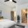 Primary suite in 3 bedroom eagle idaho townhome with walk-in closet.