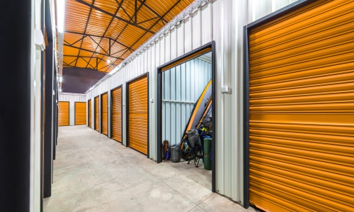 Storage Units Eagle Idaho | Self Storage Near Cadia River District Cover Image