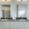 Bathroom with dual vanities at Cadia River District Apartments in Eagle, Idaho