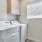 Separate laundry room with full size washer and dryer at Cadia River District.