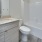 Separate laundry room with full size washer and dryer at Cadia River District.
