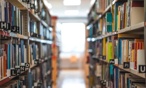 1. Diverse Collection of Books and Media Cover Image