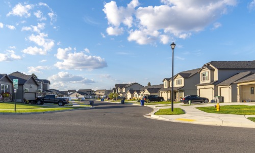 Homes for Rent in Eagle Idaho | Cadia River District Townhomes Cover Image Homes for Rent in Eagle Idaho | Cadia River District Townhomes Cover Image