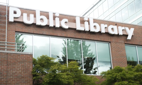 Eagle Idaho Public Library