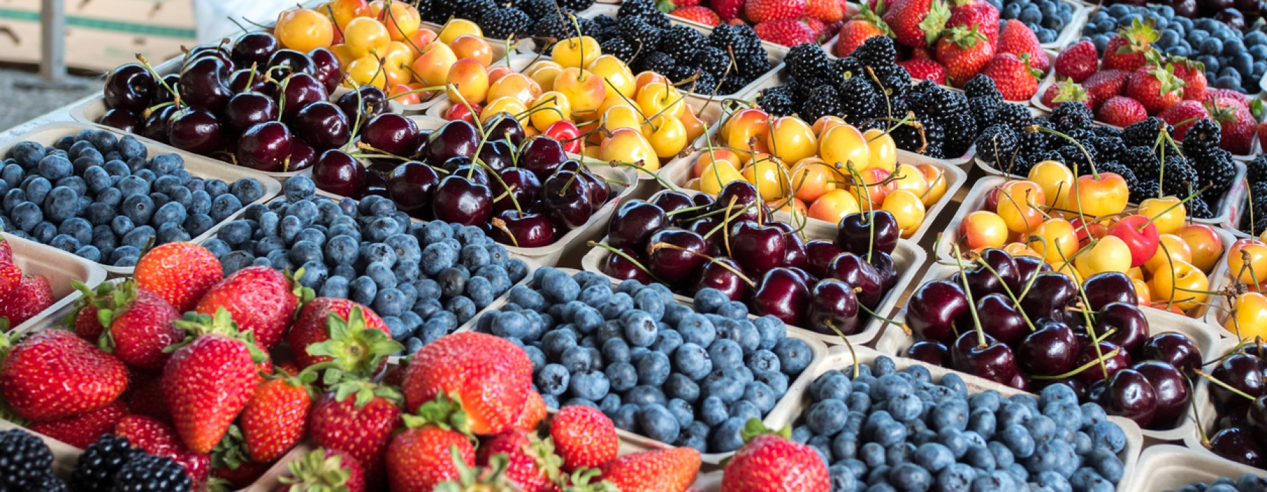 produce at eagle idaho farmers market