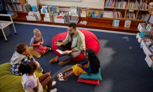 Eagle Idaho Public Library Community-Focused Events and Classes